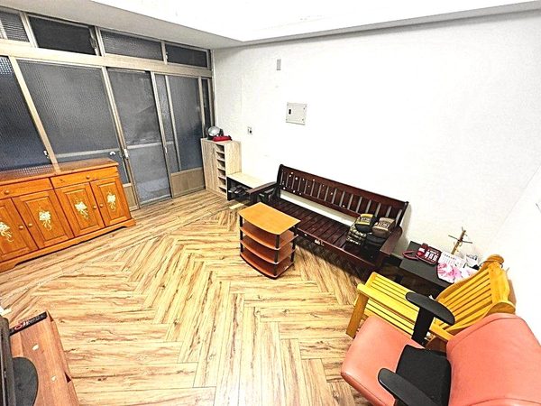 捷運行天宮3分【優質2房1廳】補助入籍★報稅養寵★免爬梯