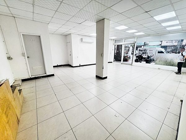 捷運圓山【黃金店面】方正格局★迪化商圈★車流大