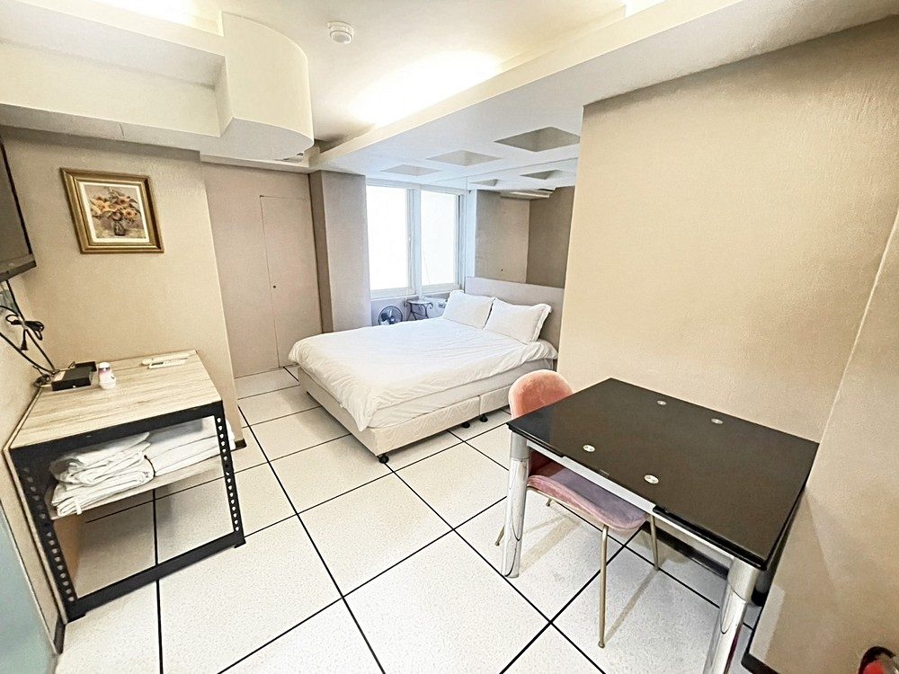 捷運行天宮1分【景觀住辦】稅另計★有警衛★垃圾代收（第5張）