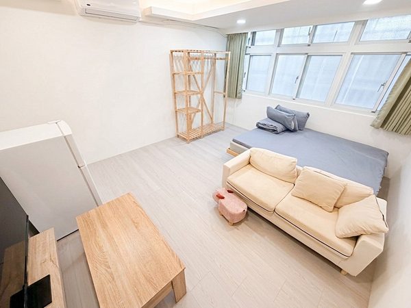 捷運中和5分【超值大空間】可貓★補助