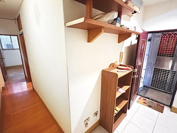 近捷運西門【超值3房1廳】可補助★報稅入籍★獨立陽台