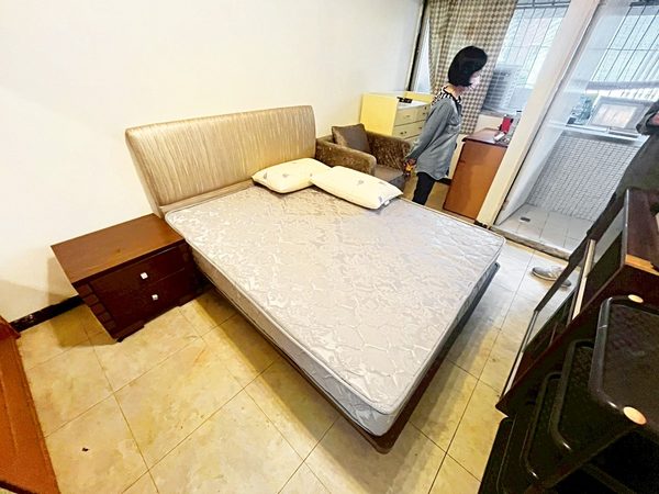 捷運六張犁站【超值電梯】補助洽★獨洗衣機★流理台