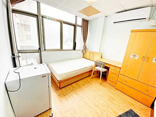 捷運台電大樓1分【優質租案】補助洽★可養寵★獨立陽台