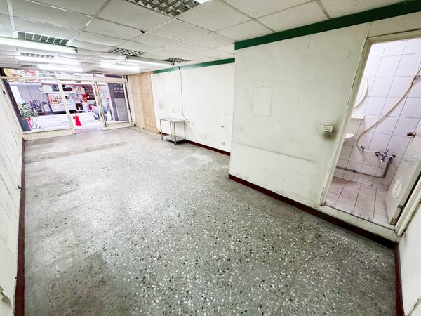 捷運江子翠站【黃金店面】可登記★可餐飲★可停車