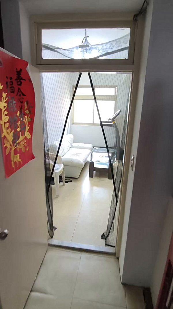萬大路5樓陽光房附跑步機