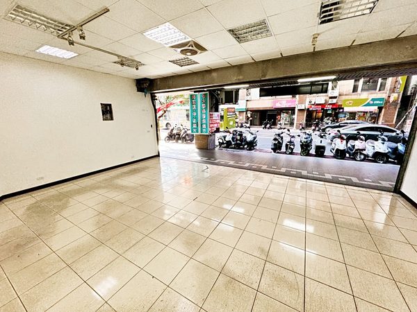 捷運永安市場5分【精華店面】可營登★可餐飲★垃圾代收