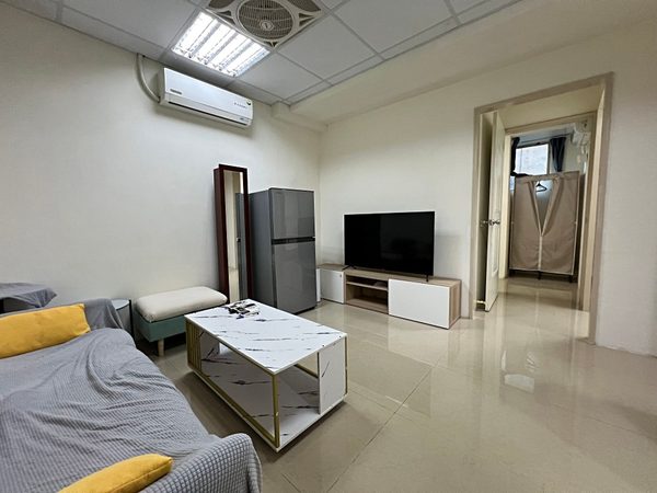 近捷運頂溪站【超值2房】可補助★養寵物★有警衛