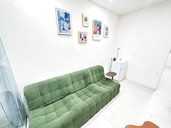 近捷運南京復興站【優質2房】可養寵★有陽台★垃圾代收