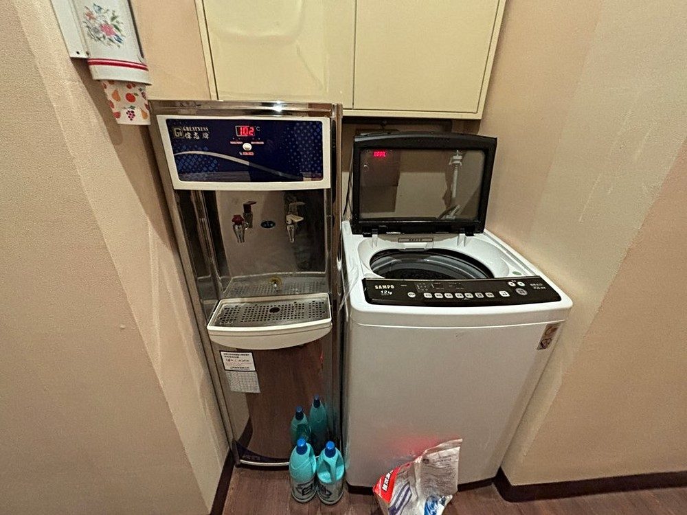捷運松江南京5分【優質租案】精緻裝潢★飲水機★獨立衛浴(第6張)