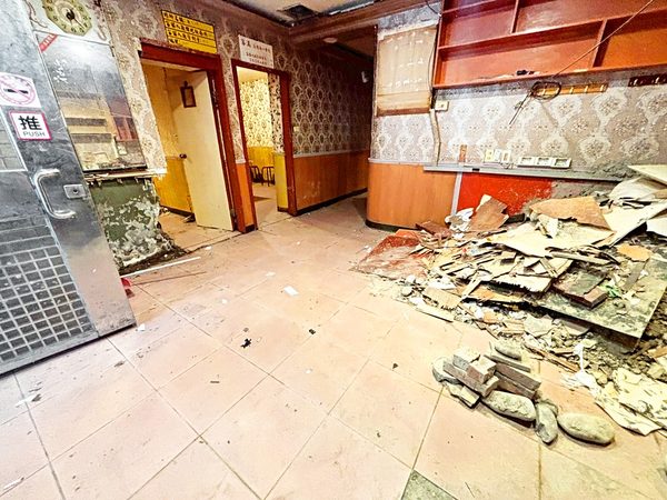 捷運龍山寺站1分【黃金店面】可報稅★掛牌★營登