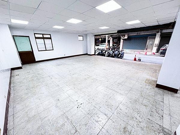 捷運迴龍3分【黃金店面】可停車★報稅另計★台電帳單