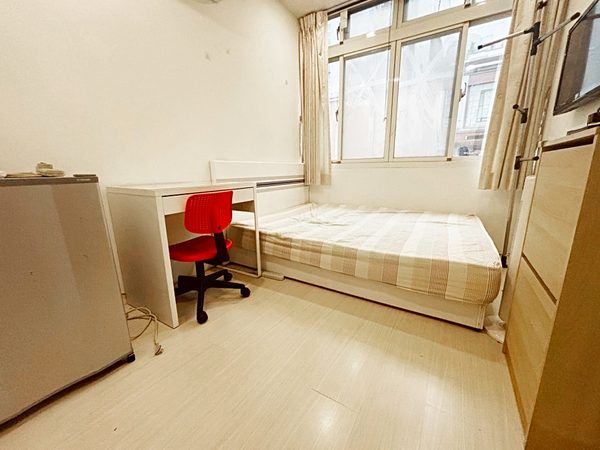 捷運中山2分【超值租案】低樓層★對外窗★女性專屬