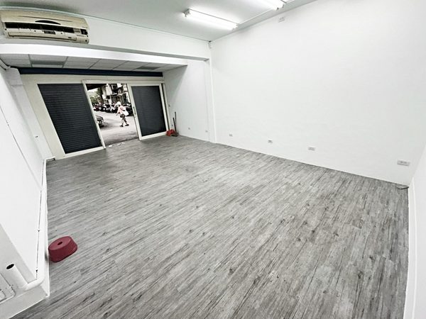 永福橋【黃金店面】面寬★適工作室★竹林路段