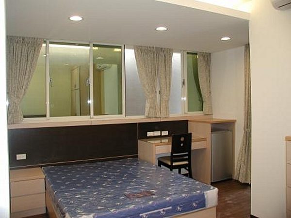 中山國中站／獨立陽台／具計設感的優質套房