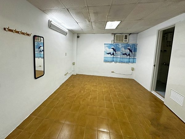 房間清淨優雅、安全、交通方便進捷運站