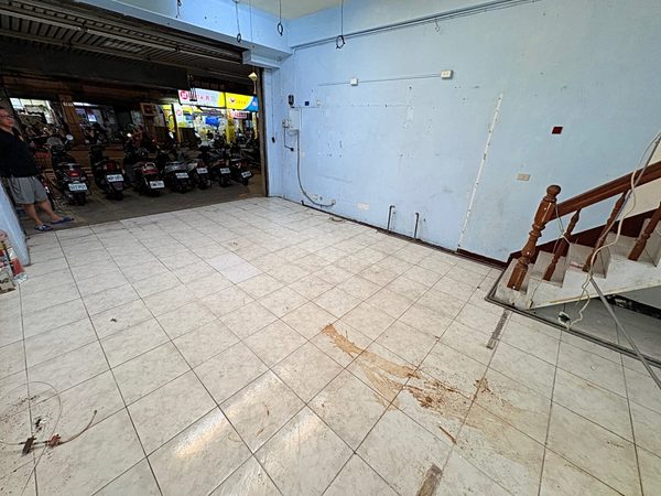 圓通路★安邦街【黃金店面】可報稅★辦公室★台電帳單