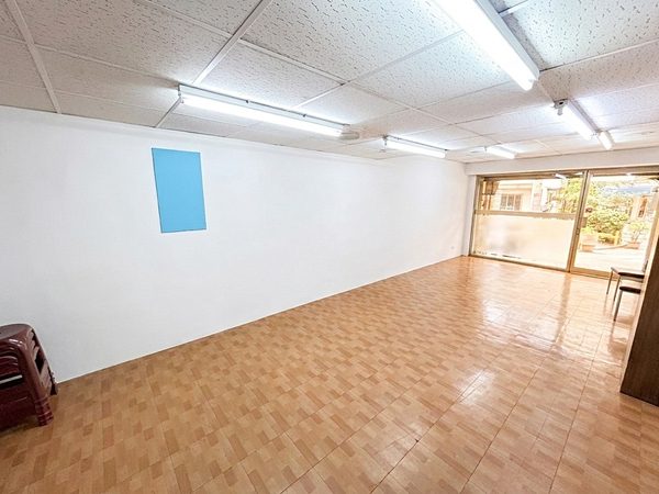 捷運中山國中4分【黃金店面】警衛管理★有人潮★地下室