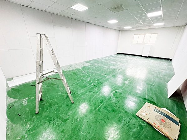 近捷運橋和【黃金店面】報稅洽★可廠房★可倉庫