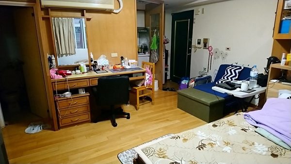 電梯獨立大套房_非隔間