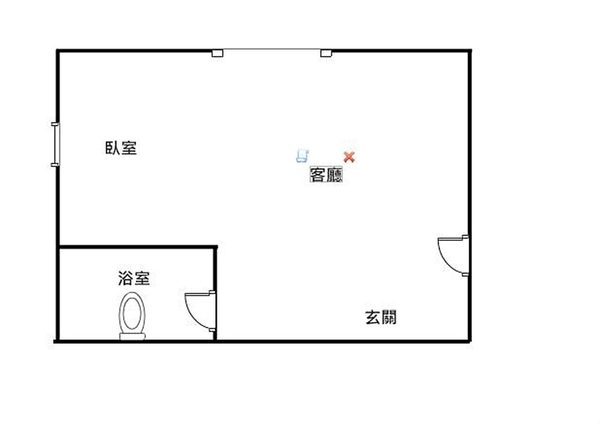 後山埤捷運附近.整層只2間套房遠眺景觀佳