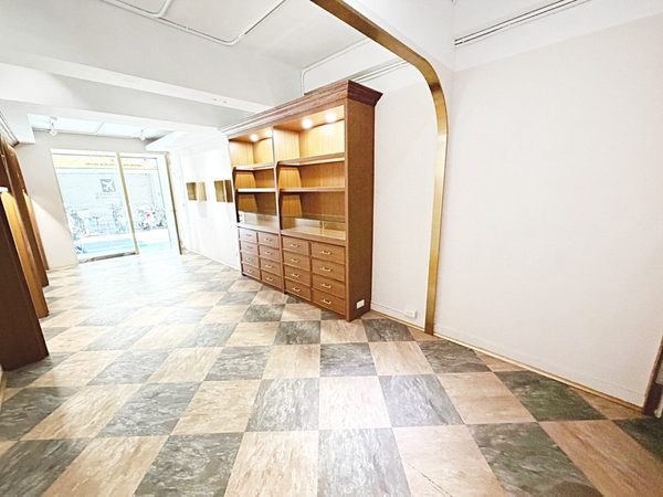 捷運忠孝復興5分【優質1房1廳】採光優★免爬梯★可店面