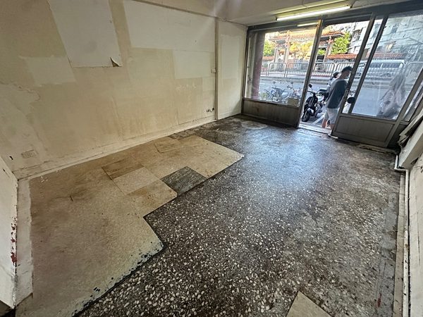 近捷運龍山寺【優質店面】補助入籍★稅另計★面馬路