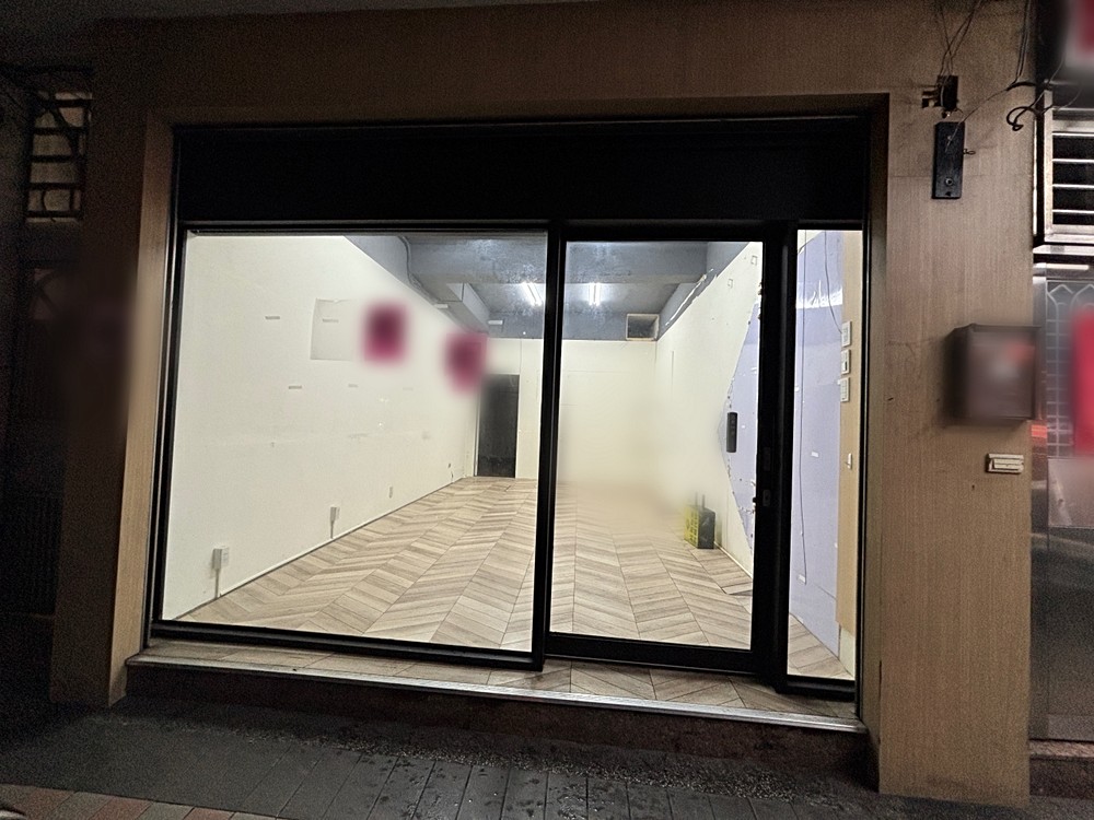 捷運三重國小5分【黃金店面】可營登★有人潮★面馬路（第7張）