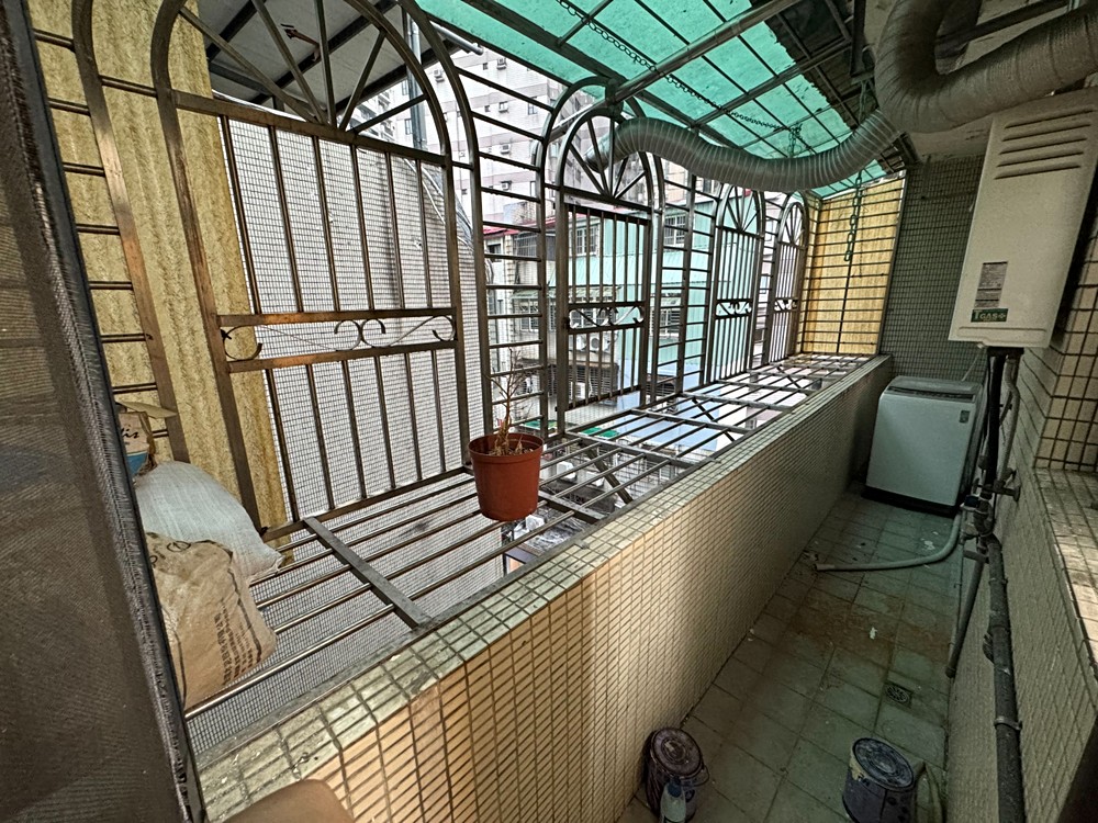 雙和醫院【超值3房2廳】附冷氣★房皆有窗★獨立陽台（第15張）