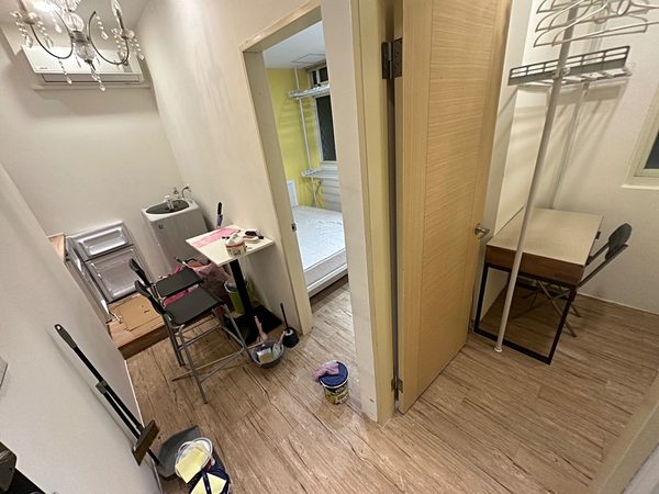 近捷運七張【超值2房1廳】低樓層★流理台★變頻冷氣