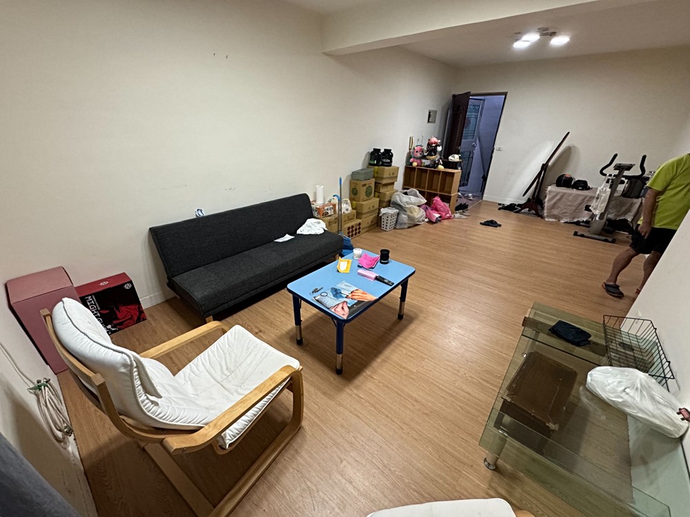 捷運景安5分【超值3房2衛】補助入籍★附冷氣★近商圈（第2張）