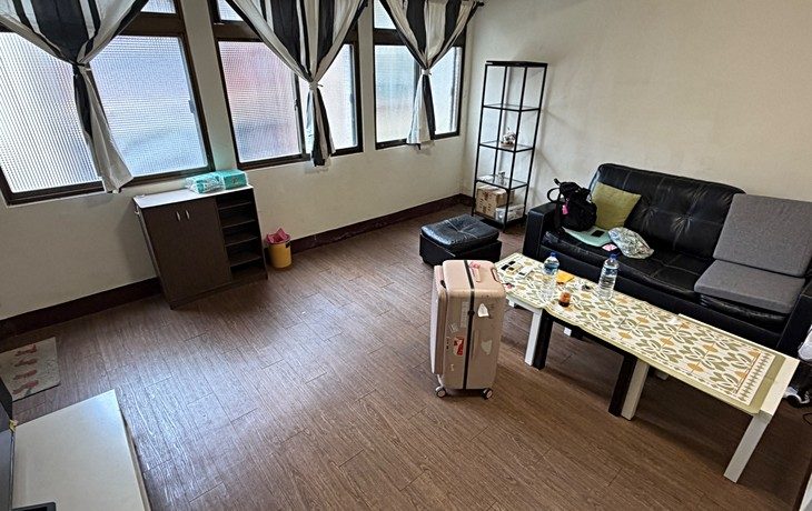 捷運台北橋5分【超值1房1廳】可補助★小廚房★附家具(第9張)
