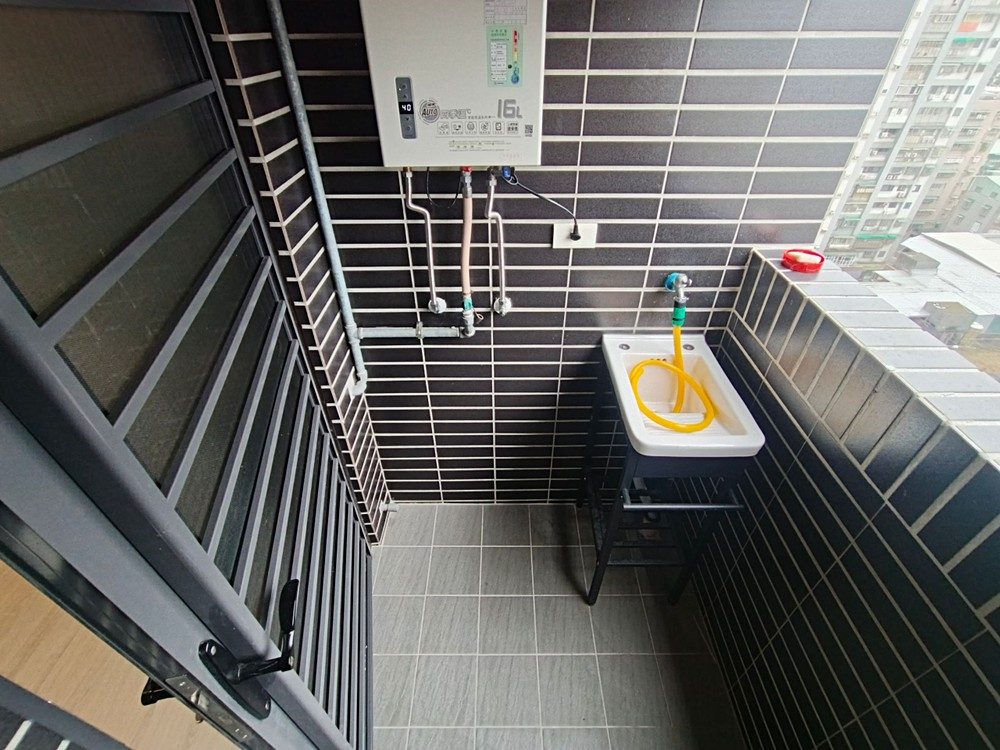 近捷運菜寮【超值2房1廳】可入籍★瓦斯爐★警衛管理(第8張)