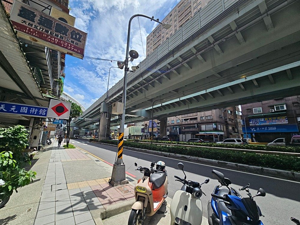 捷運景安2分【黃金店面】雙層使用★面馬路★可招牌(第13張)