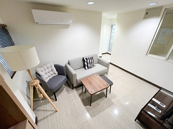 捷運西門2分【超值1房1廳】可補助★附傢俱★獨立陽台