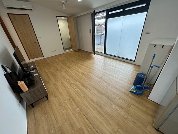近捷運大坪林【超值2房1廳】有陽台★皆有窗★附冷氣