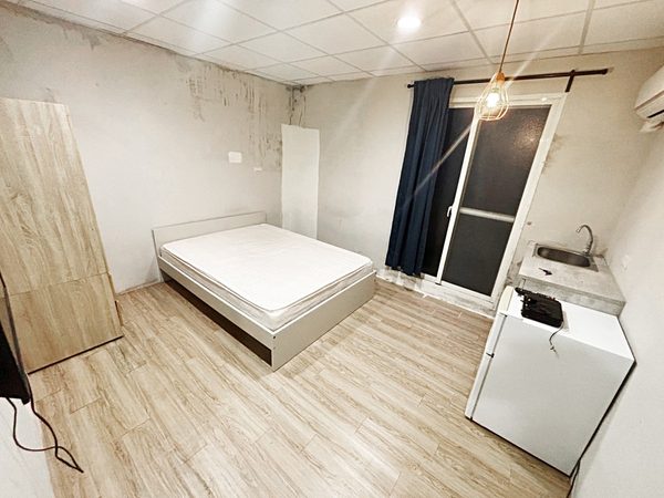 近捷運頂溪【優質租案】可養貓★乾溼分離★獨洗陽台