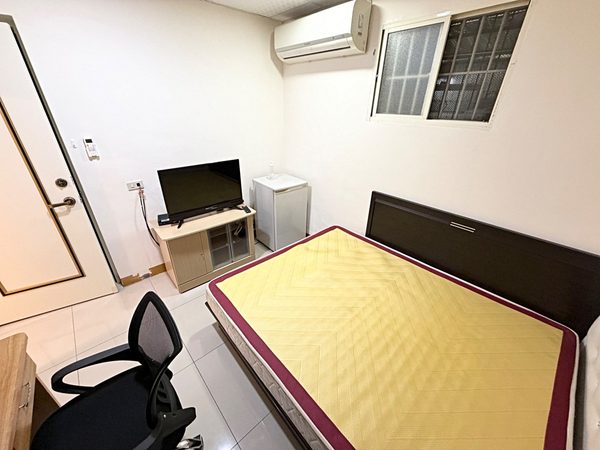近捷運六張犁【超值租案】可補助★免爬梯★對外窗
