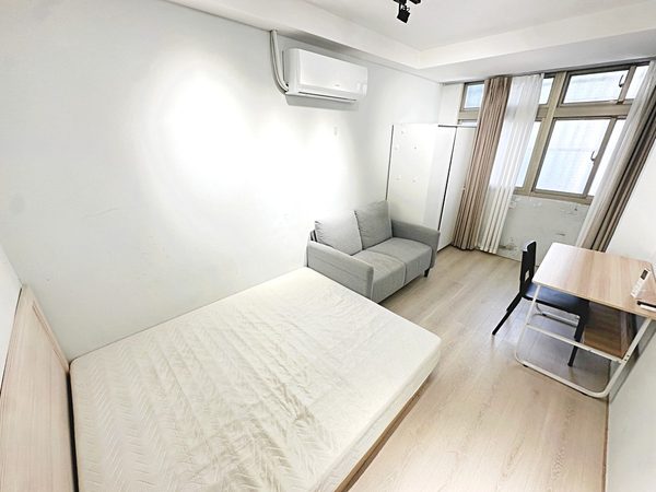 近捷運松江南京【超值租案】可補助★養寵物★變頻冷氣