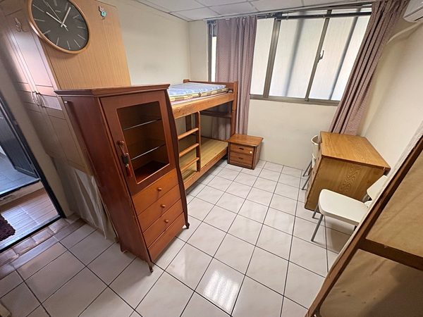 近捷運世貿【超值雅房】有電梯★採光佳★女性專屬