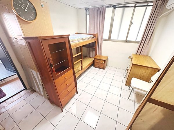 近捷運世貿【超值雅房】有電梯★採光佳★女性專屬