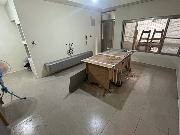 近捷運頂溪【超值3房2廳】可寵物★報稅入籍★全新裝潢
