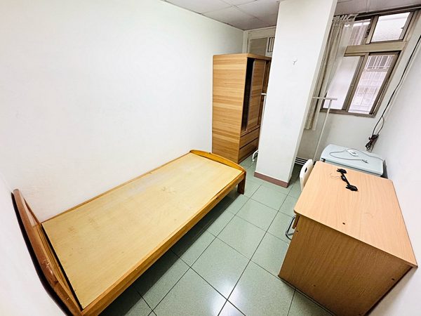 松江南京，小資套房，採光/外推窗曬衣/台電計價