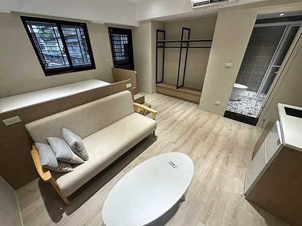 捷運善導寺4分【優質租案】可補助★洗衣機★有陽台