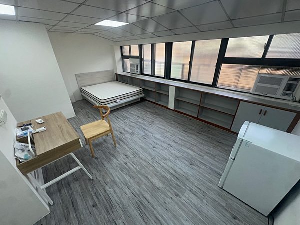 近捷運六張犁【優質大空間】採光優★附傢俱★和平高中