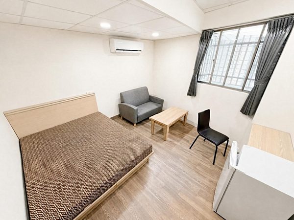 捷運台北橋3分【超值租案】有電梯★大面採光★垃圾代收
