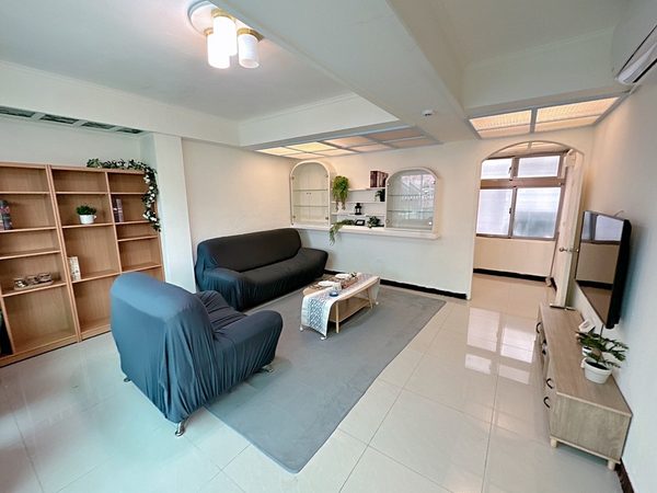 近捷運東湖【優質2房1廳】可養寵★有陽台★附傢俱