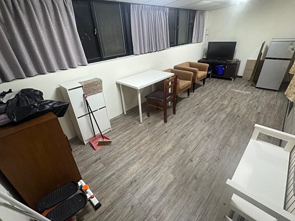 捷運七張2分【超值1房1廳】採光佳★衛浴窗★獨洗衣機