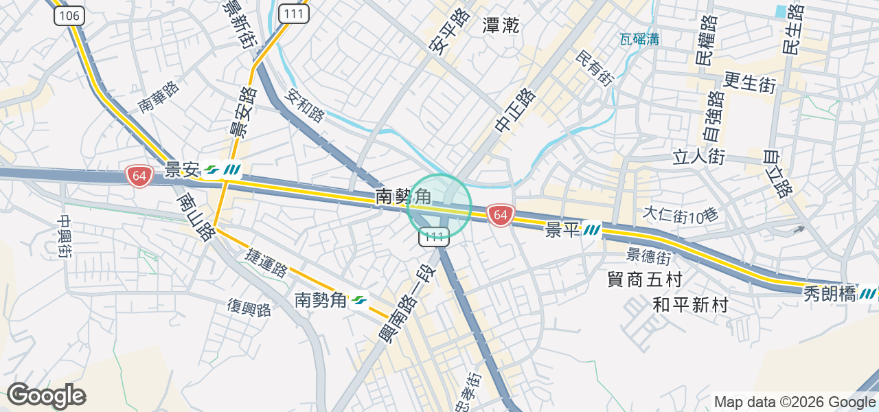 地圖位置
