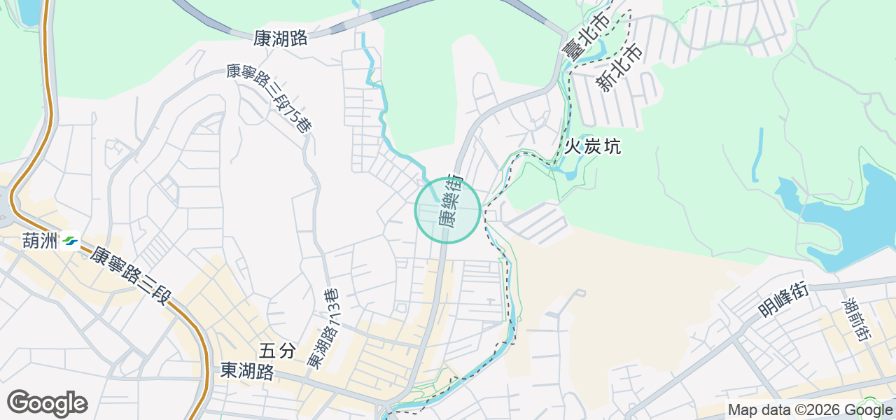 地圖位置
