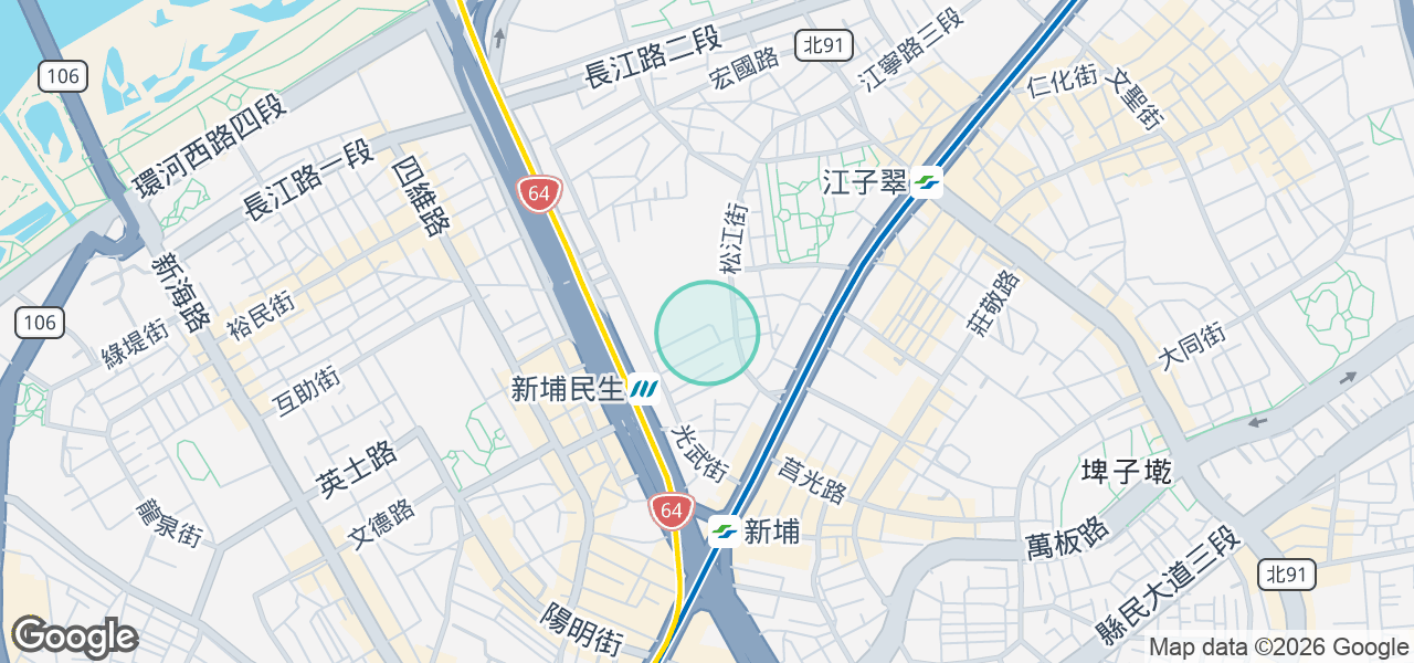 地圖位置